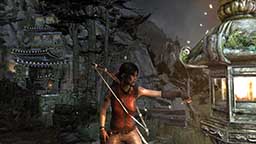 Tomb Raider 2013 6K Screen shot